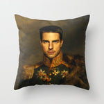 Tom Cruise Throw Pillow